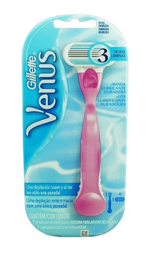 Gillette Venus Máquina Para Afeitar Desechable 1 Unidad