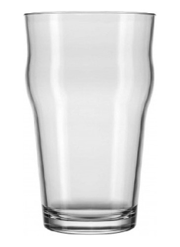 Vaso Stout Pinta Cerveza 473ml X12u Vidrio Nadir Piu Online