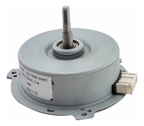 Motor Ventilador Secagem Para Uso Em Lava Seca Samsung Wd856uhsawq 127v Wd103 Wd106 Wd10