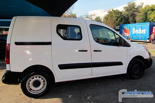 Peugeot Partner 1.6 4x2 Dsl Ab2 90hp 2019 Lclc-58