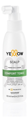 Tónico Calmante Para Cabello Pieles Sensibles Yellow 125ml