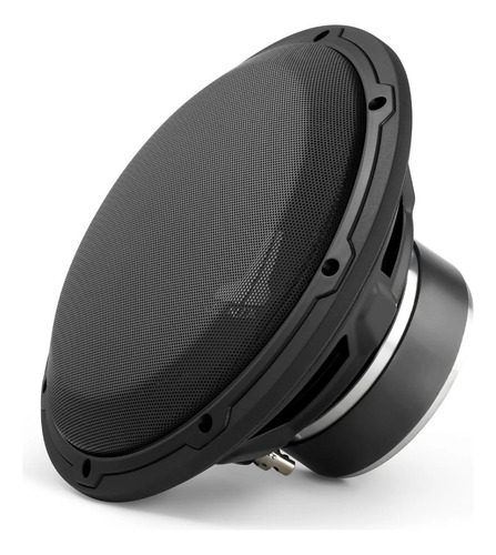 Subwoofer De 10 PLG Jl Audio 10w1v3 600w Max Bobina Sencilla Color Negro