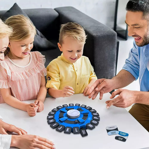 2024 New Toy Game Lock Letter Word Search A