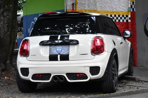 Mini Cooper 2.0 F56 Jcw