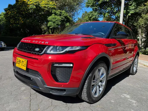 Land Rover Evoque 2.0 Hse Dynamic Si4
