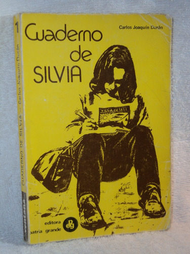 Cuaderno De Silvia Carlos Duran /en Belgrano