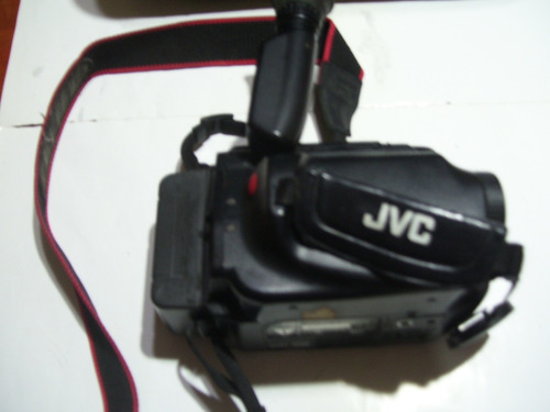  Antigua Filmadora Jvc  P/ Colección / No Funciona