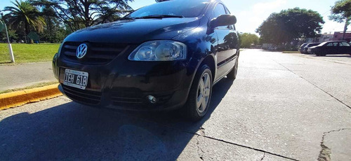 Volkswagen Fox 1.6 Trendline 5 P 2008