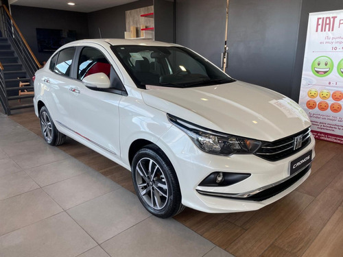 Fiat Cronos Precision Cvt 2025