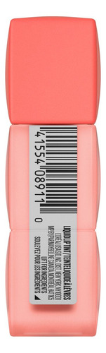 Tinta De Labios Superstay Teddy Tint De Maybelline New York Baby Tee