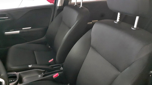 Honda City 2017 1.5 Lx Flex Aut. 4p