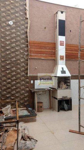 Casa Com 2 Dormitórios À Venda - Bonfim - Campinas/sp - Ca4150