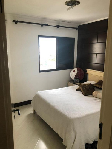 Imagem 13 de 21 de Apartamento Com 3 Dormitórios À Venda, 94 M² Por R$ 725.000 - Tatuapé - São Paulo/sp - Ap5359