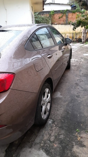 Imagem 3 de 3 de Chevrolet Cruze 2019 1.4 Lt Turbo Aut. 4p