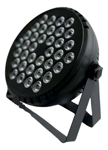 Refletor Par Led Rgbw 36x1 Watt Dmx Autovolt 90~240v