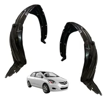 Comprar Par Guardafangos Para Toyota Yaris 2006-2013