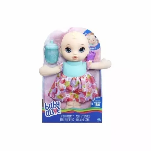 Baby alive bebe sueñitos hotsell