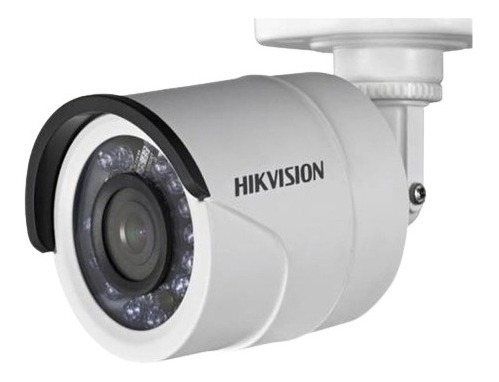 Camara De Seguridad Bullet Hikvision 2.8 Mm 720p 4 En 1