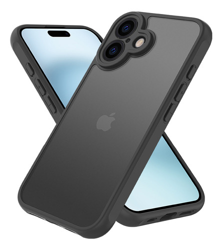 Funda Para Xiaomi Poco C71 4g/poco X7 Pro/15, Translúcida Con Robusta Protección Que Absorbe Los Golpes, Funda De Teléfono