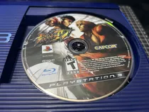 Comprar Street Fighter Iv 4 Ps3 Playstation3 Ps3  Original