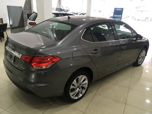 Imagen 3 de 11 de Citroen C4 2.0 Tendance Unica Mano 2013