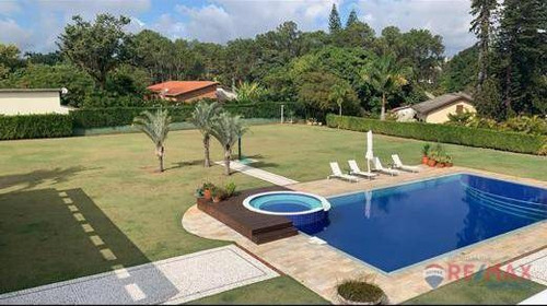 Chácara Com 7 Dormitórios À Venda, 5000 M² Por R$ 10.000.000,00 - Chácara Polaris - Indaiatuba/sp - Ch0027