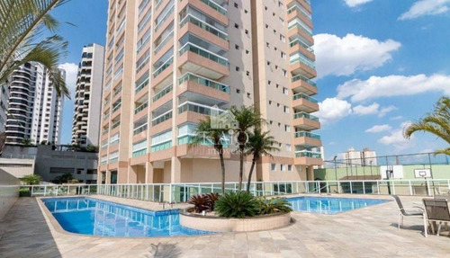 Imagem 10 de 27 de Apartamento, 165m², Terrazzo Club, 3 Suítes, Varanda Gourmet, 3 Vagas, Guarulhos/sp, 2619l