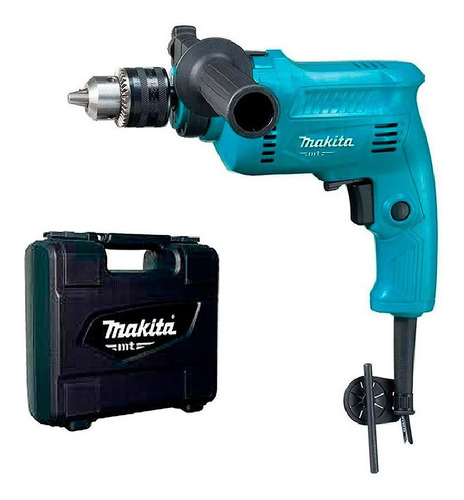 Taladro Percutor 500w Makita M0801kb C/maleta