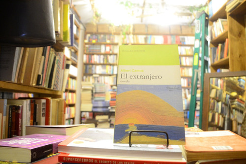 El Extranjero. Albert Camus.