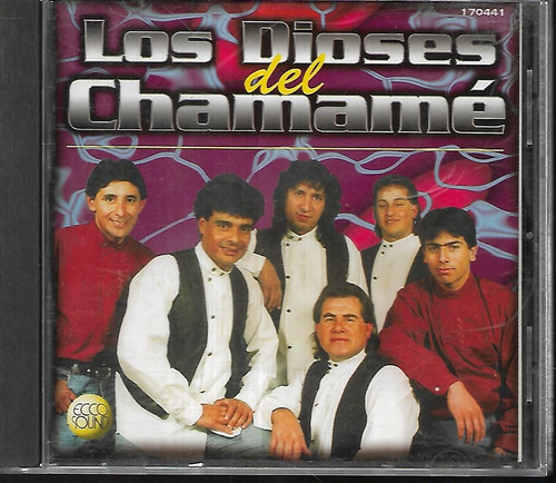 Los Dioses Del Chamame Album A Vos Jose Navarro Ecco Sound 