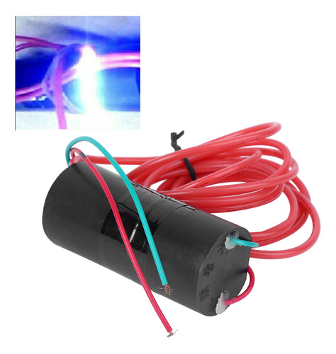 Inversor De Alta Tensión 12v 500kv Pulse Generator Boost Ste