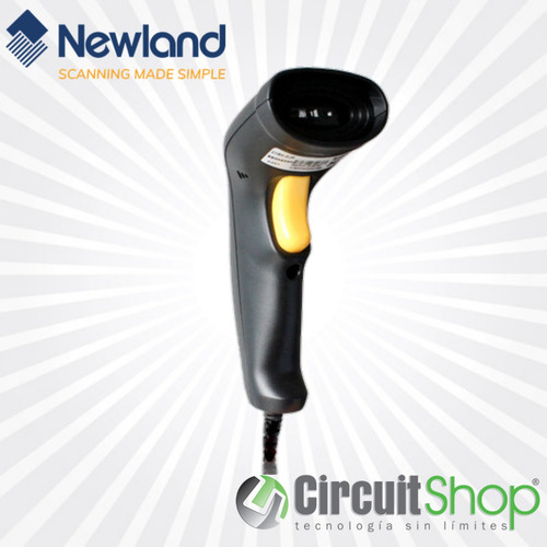 Lector Códigos De Barras 1d Newland Hr1250-70 Circuit Shop