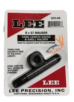 Comprar Lee Precision Gauge\u002Fholder 8x57 Mauser 90148