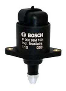 Paso A Paso Iac Ralenti Bosch Volkswagen Gol Polo 1.6 1.8 Mi