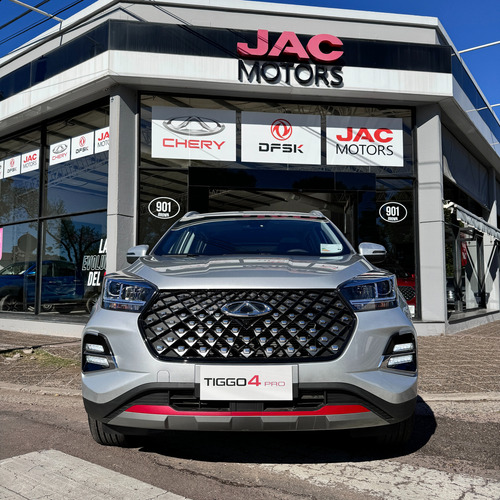 Chery Tiggo 4 Pro 1.5T Luxury Cvt