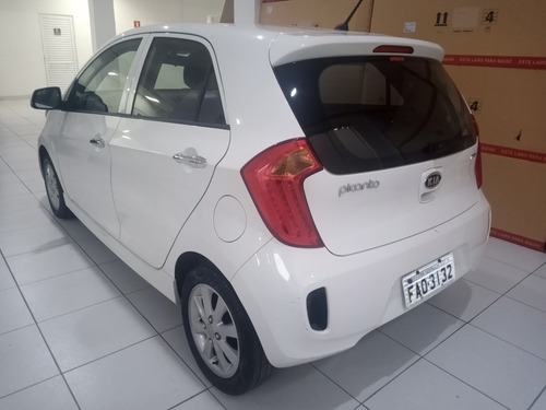Imagem 12 de 15 de Kia Picanto 2013 1.0 Ex Flex 5p
