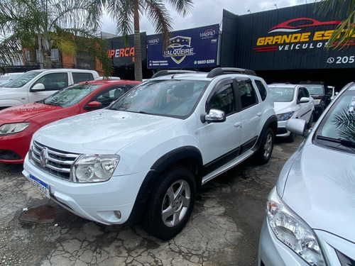Renault Duster 1.6 4X2 16V FLEX 4P MANUAL