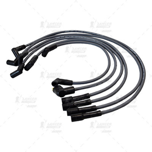 Cables Bujías Silver Line Ford Mustang 2.3 87-92 Imp. Lancer