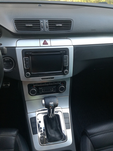 Imagen 9 de 15 de Vw Passat Cc 4 Cilindros