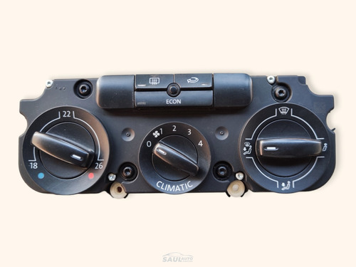 Módulo Control Clima Aire Acond Bora Original Oem 