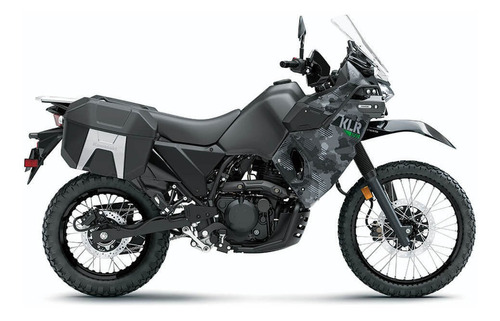 Moto Kawasaki Klr 650 Adventure