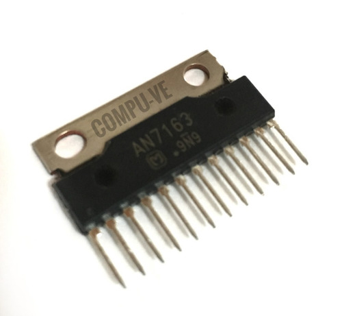 Integrado An7591 An80t54 An7163 An80t53