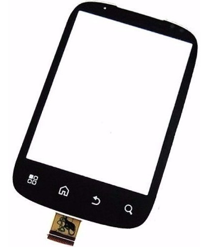 Tactil Digitizer Mica Touch De Motorola Spice Xt300