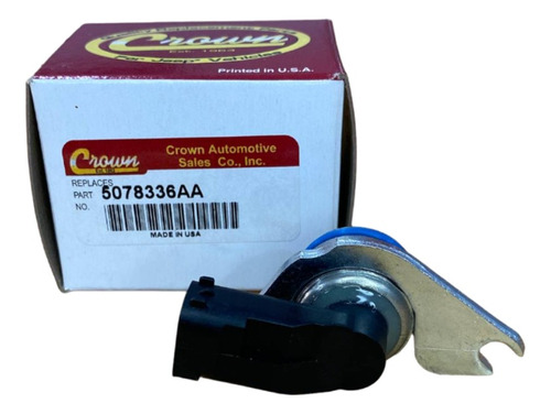 Sensor De Presión Caja Dodge Minivan Rt 2008-2010