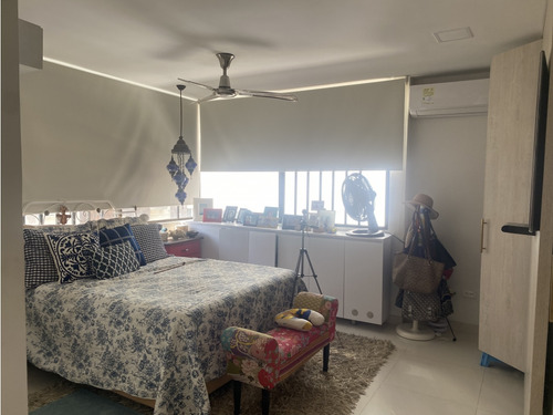 Venta Hermoso Apartamento En Castillogrande