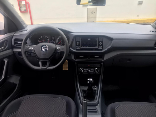 Volkswagen T-cross Trendline 1.6 110cv Manual My21 0km Ir