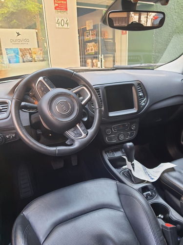 Jeep Compass Longitude Flex 2018