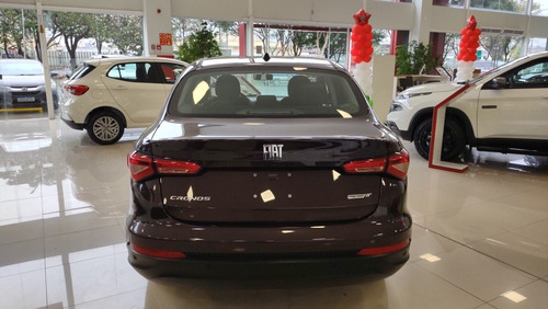 Imagem 2 de 14 de Fiat Cronos 1.8 Precision Flex Automático 2021