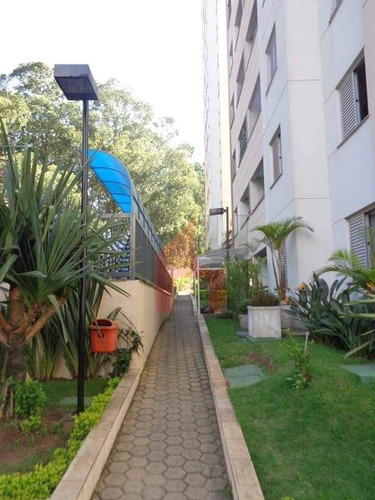 Imagem 4 de 19 de Apartamento À Venda, 49 M² Por R$ 230.000,00 - Vila Santa Teresa (zona Sul) - São Paulo/sp - Ap1720
