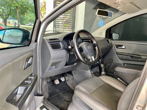 Volkswagen Space Cross Volkswagen SpaceCross 1.6 8V (Flex)